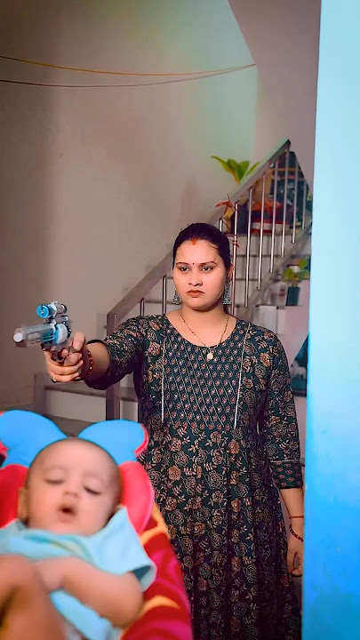 Chor ko karna pada ghar ka kam / surajactor shorts #surajactor