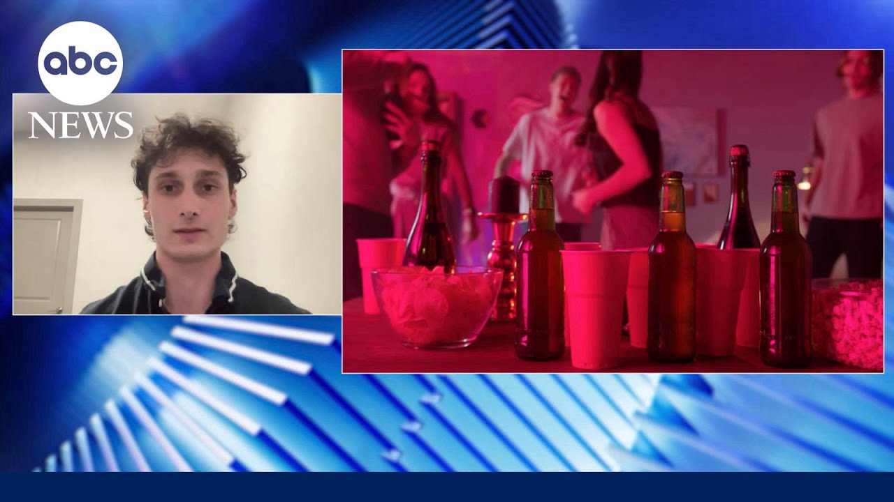 Does Gen Z need to party more?