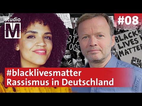 Black Lives Matter: Polizeigewalt und Rassismus in Deutschland - MONITOR