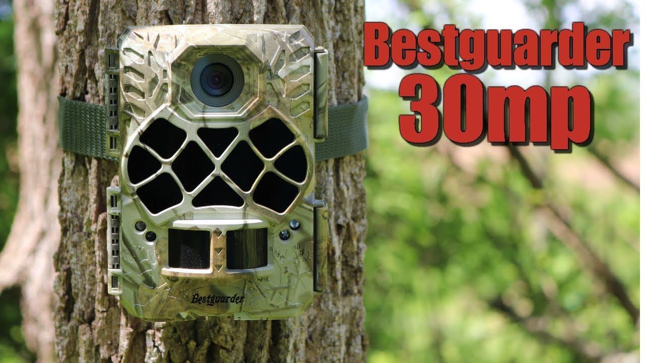 bestguarder trail camera