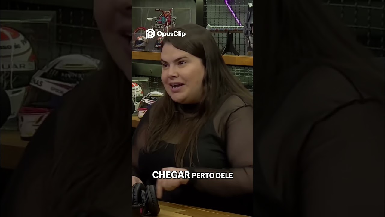 TACOU MEDIDA PROTETIVA CONTRA ELA #edit #podcast #clips #humor #tica #video #shorts #fyp #ytshorts