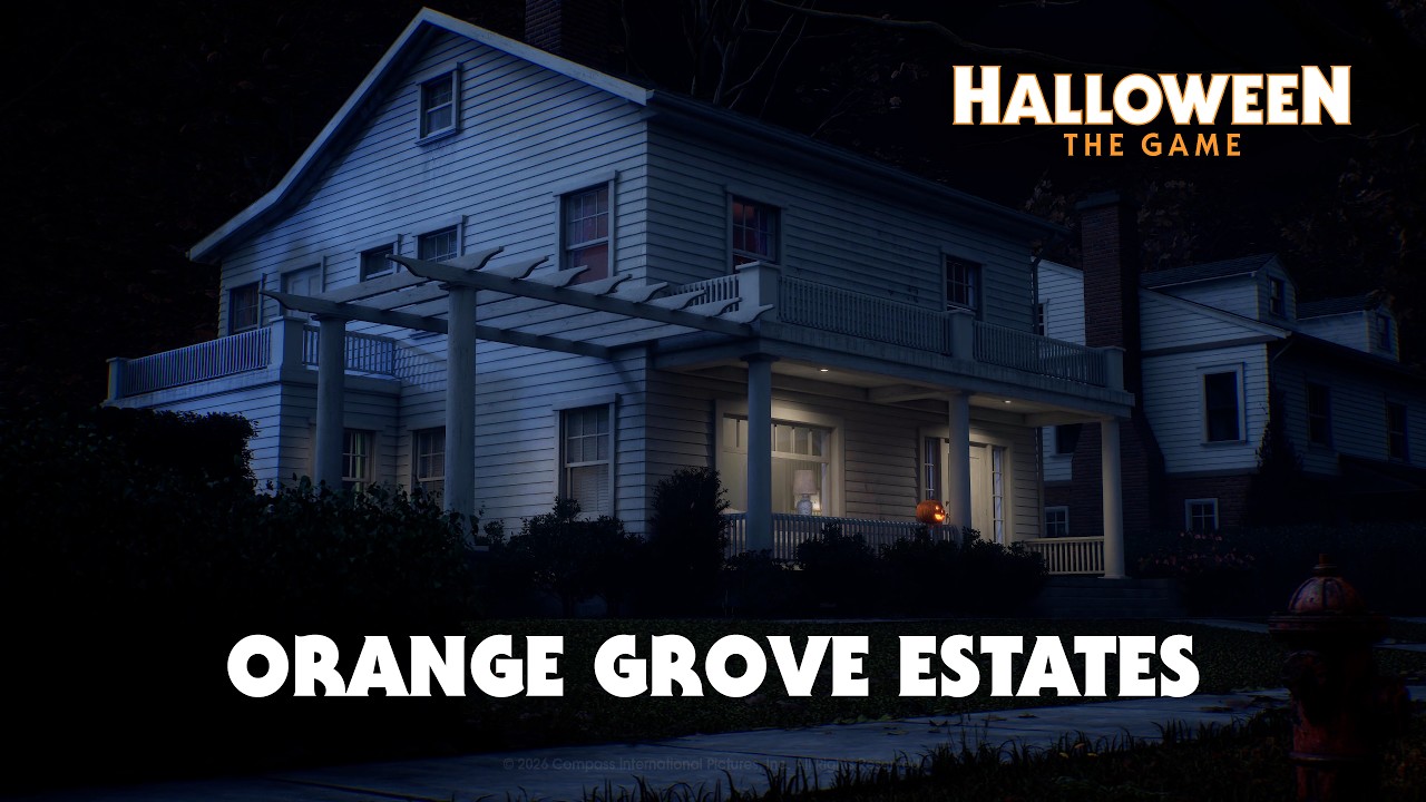 Halloween : The Game dévoile un nouvelle carte