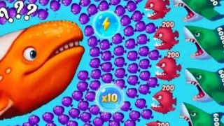 Fishdom🐠 Ads Mini Games New(5.4)Update video Hungry Fishs🐟 Gameplay 2026 Deadly Nova Gaming yt screenshot 4