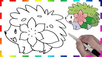シェイミ Youtube