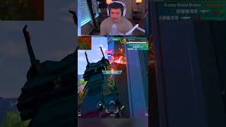 New GameSir Settings Go CRAZY🔥 #apexlegends #apexlegendsclips #apexlegendsfunny #apex