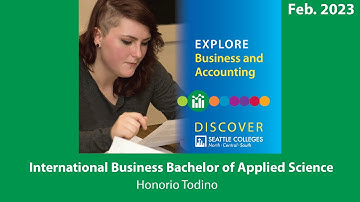 Business and Accounting: International Business BAS - Discover Seattle Colleges