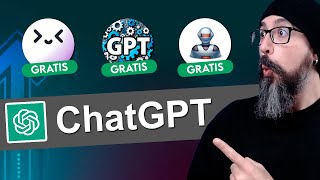 3 formas de POTENCIAR ChatGPT GRATIS que no sabías que existían | Inteligencia Artificial