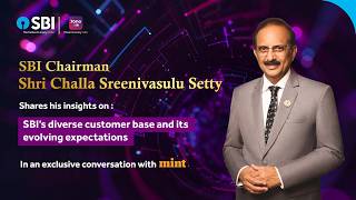 Full Hear SBI Chairman Shri Challa Sreenivasulu Setty Guide