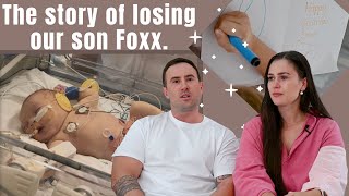Our Story of Loss | Losing Our Son Foxx | Neonatal Child Loss