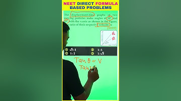 NEET Direct formula based questions PYQ Series #viral #shorts #neet #tricks #shortsfeed
