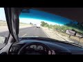 POV Ford Lightning acceleration