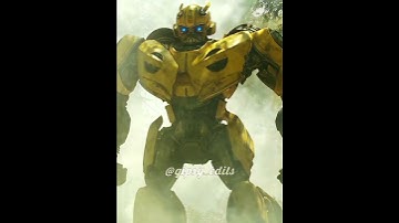Thumbnail of #Bumblebee #transformers #edit #autobot #shorts