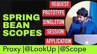 Decoding Spring Bean scopes | Hands-On | Spring interview questions and answers for experienced screenshot 4