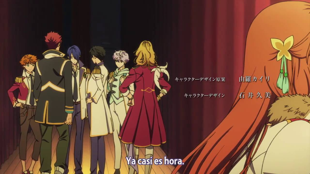 Magic Kyun Renaissance Folge 1 Ger Sub MAGIC KYUN! RENAISSANCE 1 SUB ESPAÑOL - YouTube