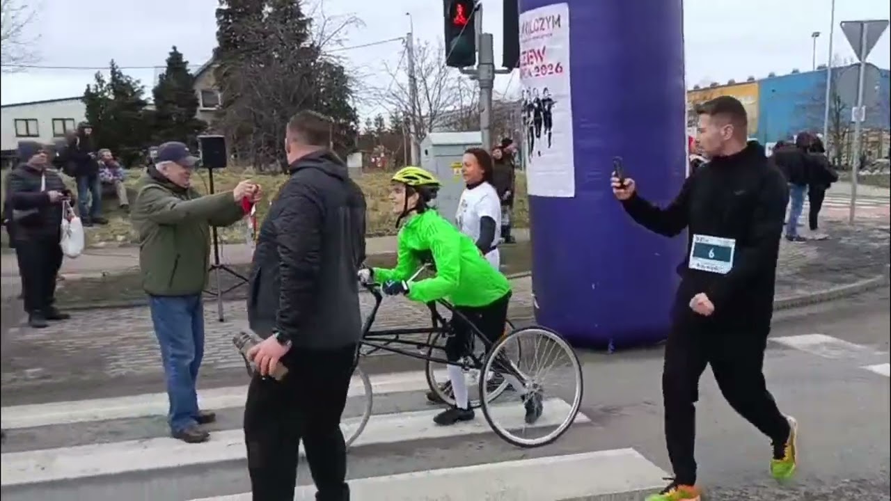 Bieg Tropem Wilczym. Kolejny raz pobiegli i oddali cześć Żołnierzom Wyklętym 1.03.2026