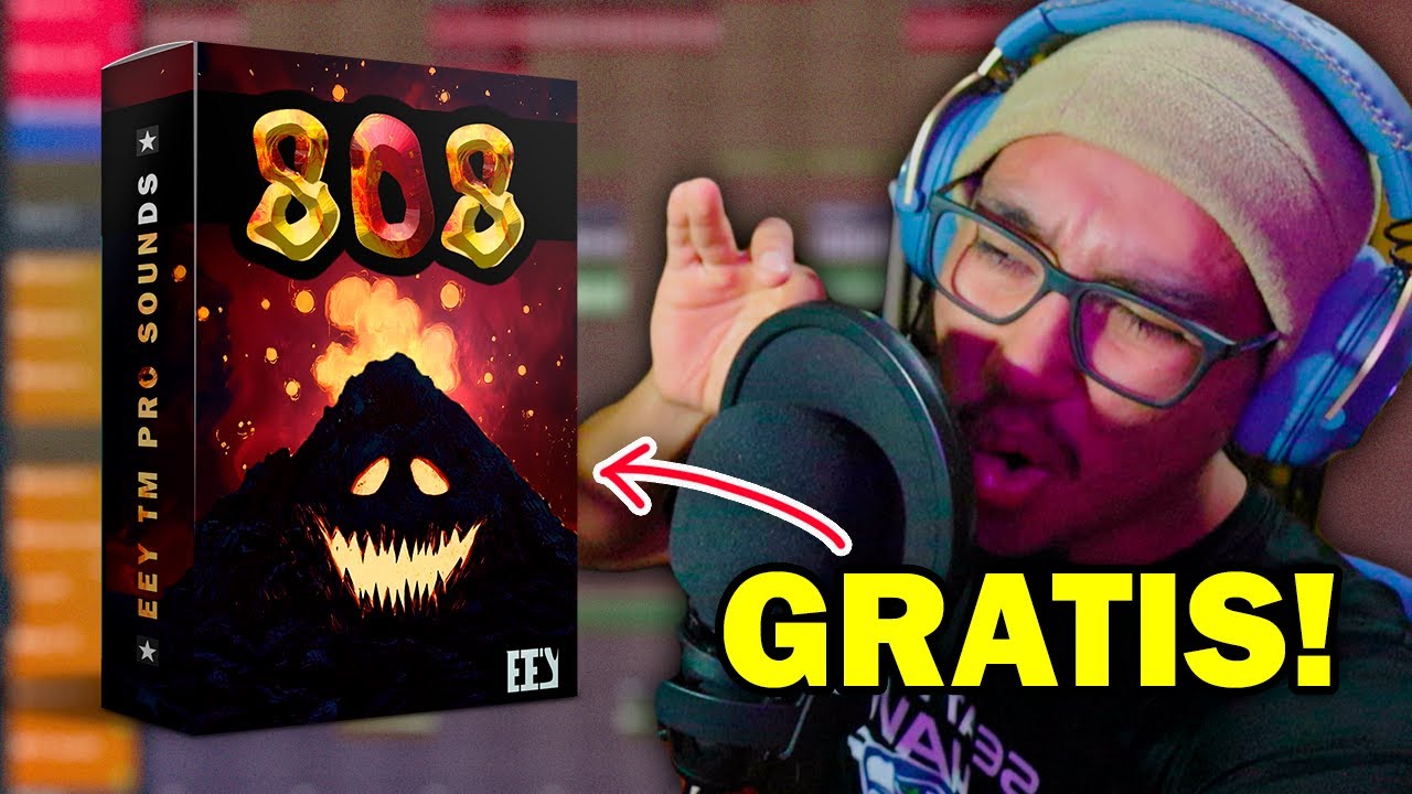 🙏😭 Este Pack de 💥808s Cambiará tus Beats 🗿🔥 | FL STUDIO 2024