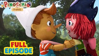 Pinocchio and Friends | FULL EPISODE | Happy Birthday, Freeda! by Rainbow Junior - English 6,001 views 1 month ago 10 minutes, 50 seconds