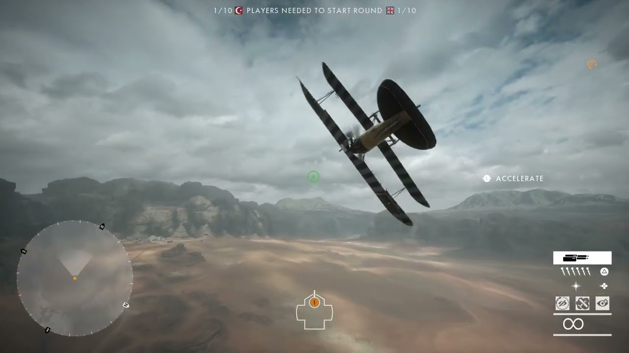 Dogfight w/ minemura0358