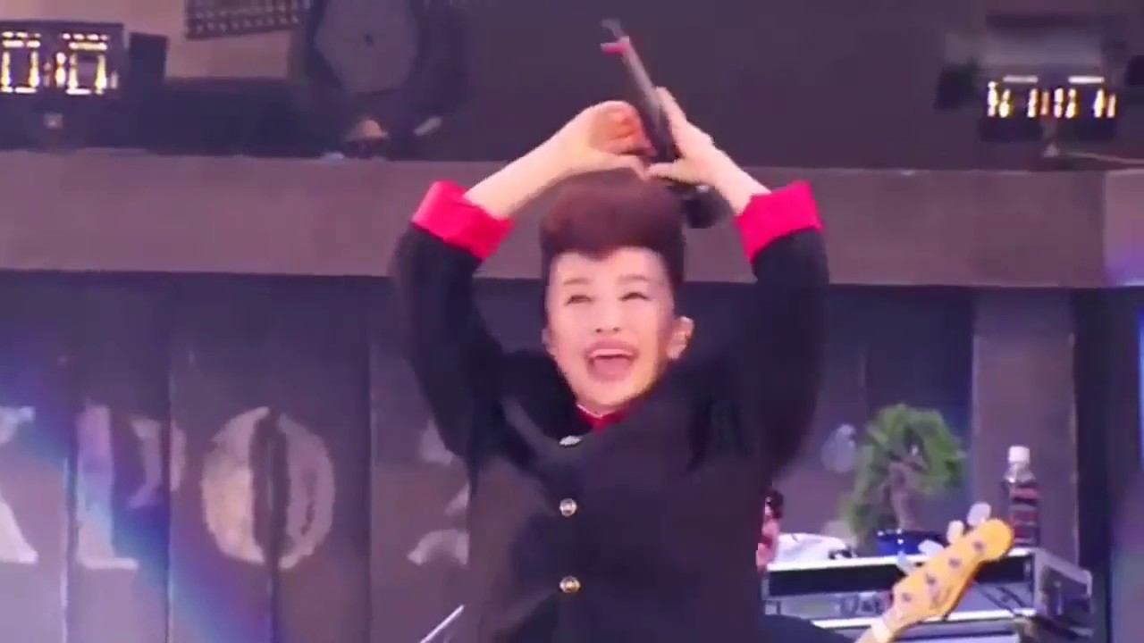 ココ☆ナツ〜One Night Carnival   ももいろクローバーZ  氣志團