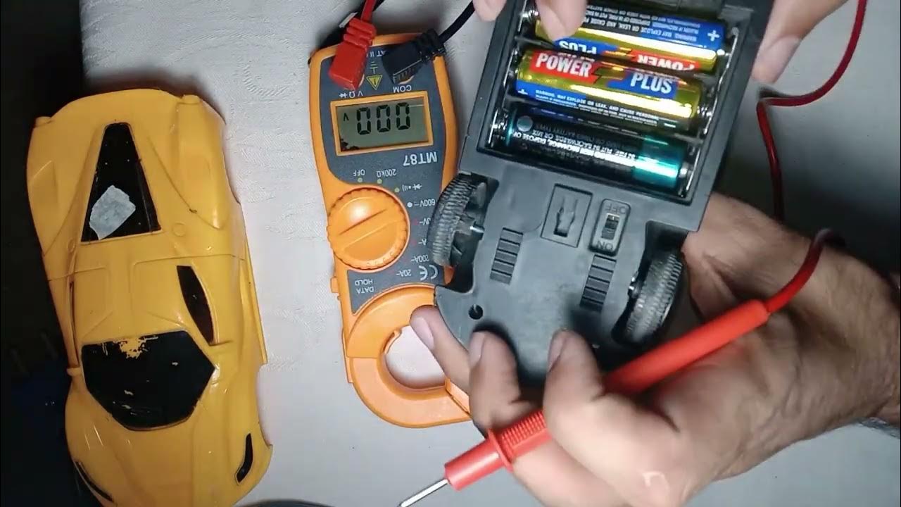 Remote Control Car Repair Made Easy kids toys repair RC Car Repair