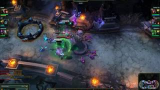 When You Have Bronze Darius But Still Manage To Easy Win 806