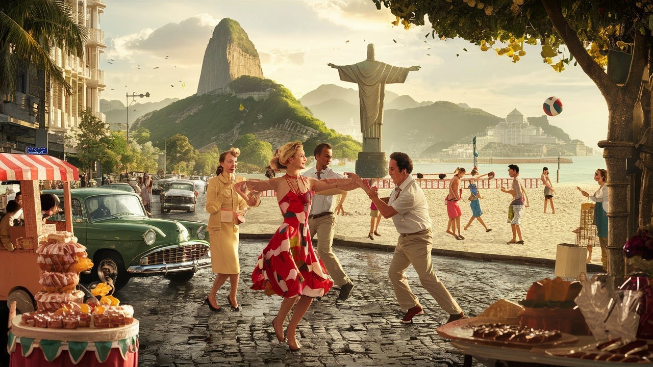 Bossa Nova: As Ondas Musicais do Rio de Janeiro nos Anos 50 - YouTube