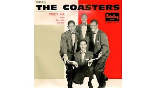 The Coasters - Yakety Yak (1958)