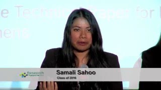 Harker Research Symposium - Panel Discussion