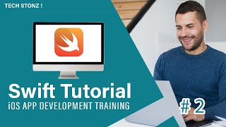 Lecture 2 IOS App Development Course for Beginners  Operators in Swift by Tech Stonz