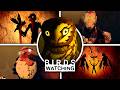 Birds Watching - ALL Endings: Bad, Good and Secret (Showcase)