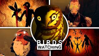Birds Watching - ALL Endings: Bad, Good and Secret (Showcase) screenshot 3