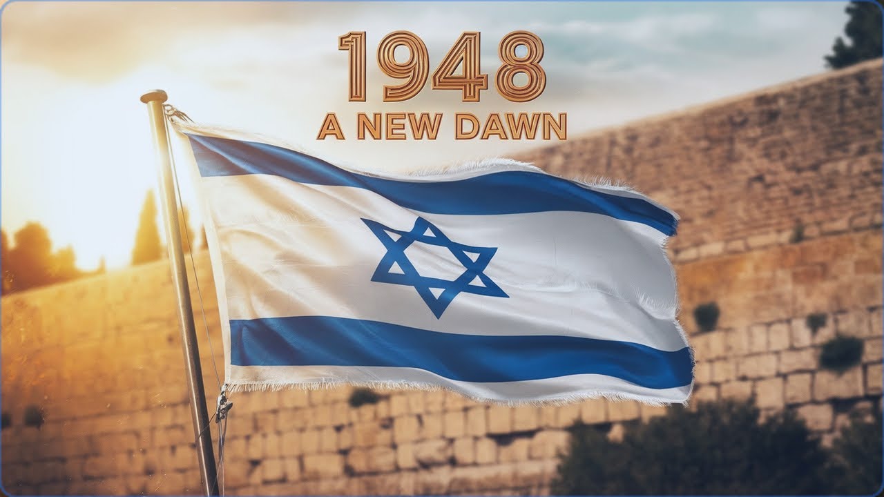 1948 Rebirth Of Israel And Why It Matters In Prophecy