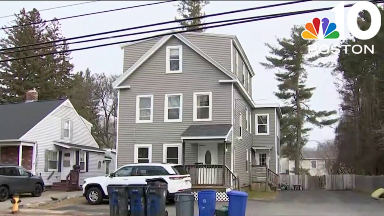 2 people found dead in Haverhill home - YouTube