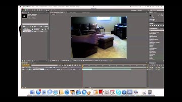 Adobe After Effects - Easy Muzzle Flash Tutorial