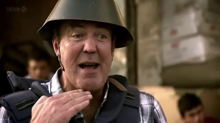 Hammond, Clarkson and May Leaving Each Other Behind Compilation