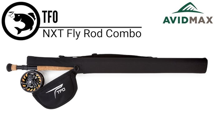 TFO NXT Black Label Combo Unboxing!!! 