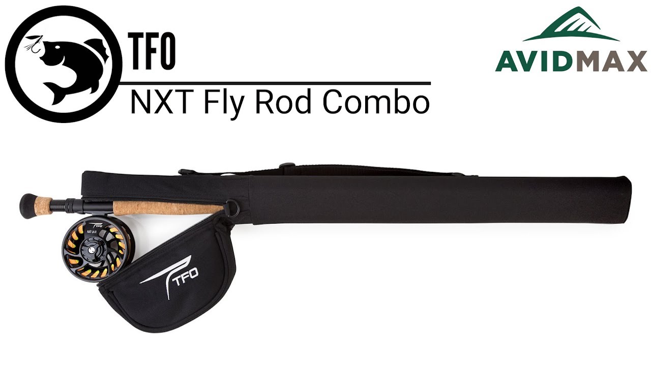 TFO NXT Fly Rod Combo Review