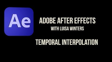 Mastering Temporal Interpolation in After Effects: Create Smooth Animations Like a Pro!