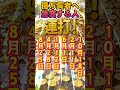 祝35万再生【緊急速報】億万長者へ急変する人 TOP 100 誕生日ランキング 開運 占い #誕生日ランキング #誕生日占い #占いランキング #占い #金運 #2025年の占い #shorts