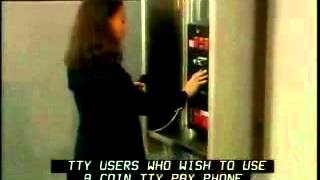 International Calling: 605-224-1837 Relay Texas Tty Payphone