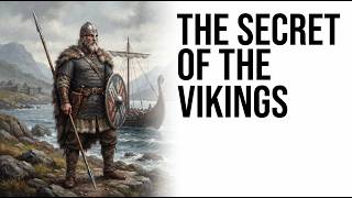 VIKINGS The Secret of the Vikings: How They Conquered the Seas