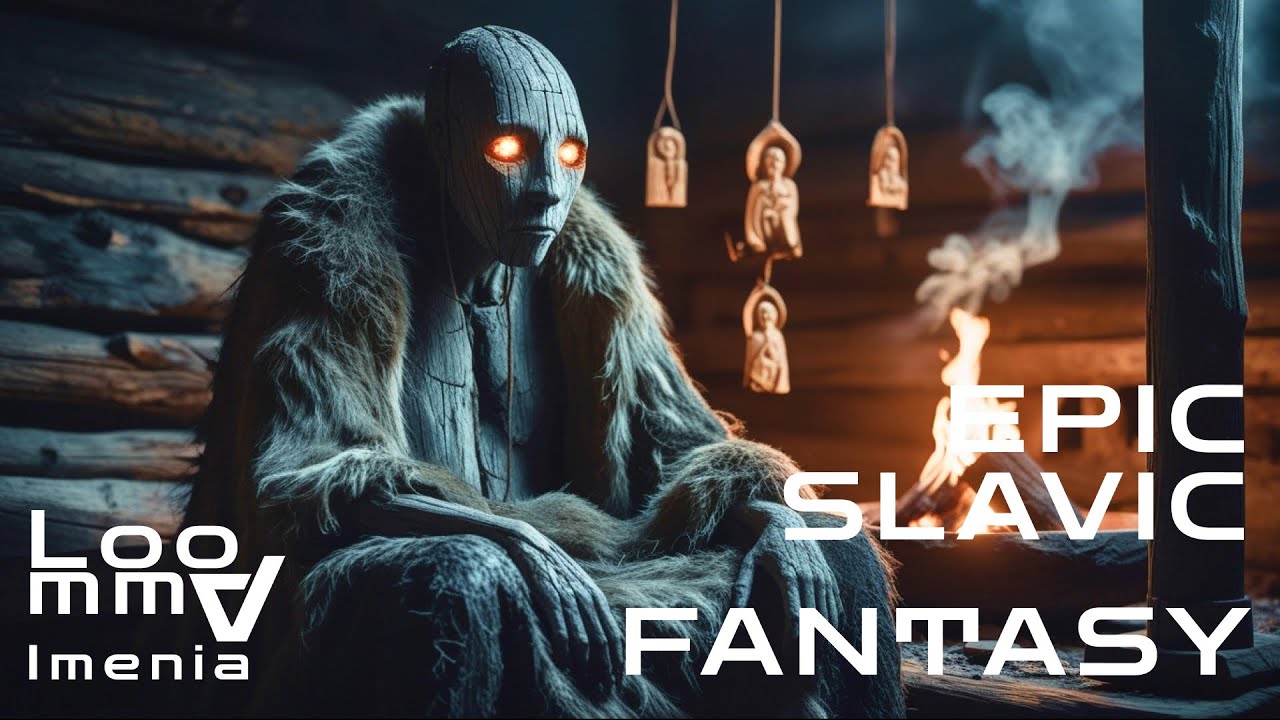 Loomma – Imenia | The Sahraa Ritual