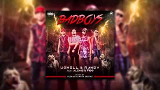 Jowell & Randy - Bad_boys Feat Alexis & Fido _(Audio)