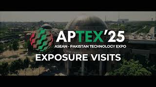 Asean Stan Technology Expo 2025 Aptex 25 Highlights