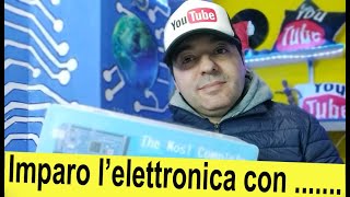 Imparare l'elettronica e a programmare Elegoo MEGA2560