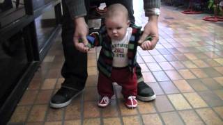 Max Meets Santa 2011