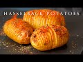 風琴馬鈴薯 低卡減肥 蒜蓉烤馬鈴薯┃Hasselback Potatoes Gratin