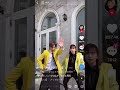 ゆうた&times;にこ TikTok  クレヨンしんちゃんダンス #コムドット #平成フラミンゴ