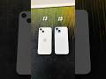 iPhone 13 Vs iPhone 15 || Camera Zoom Test! #shorts #shortvideo