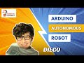 How to create autonomous car with Arduino? | Robotics for Kids | Coding for Kids | RoboticSchools